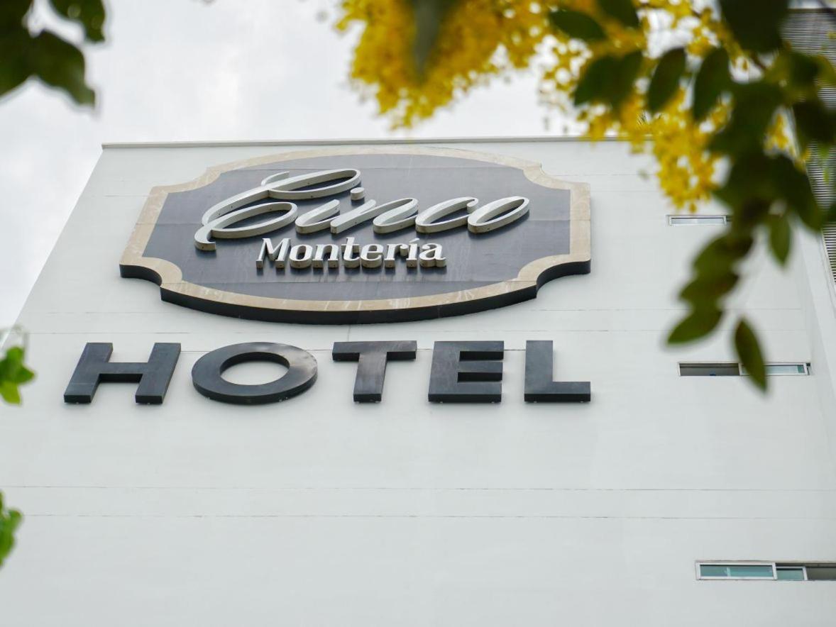 Hotel Cinco Montería Exterior photo