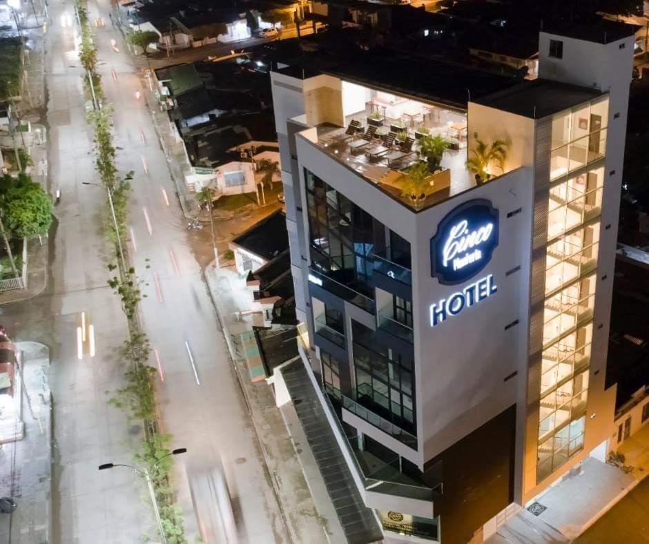 Hotel Cinco Montería Exterior photo
